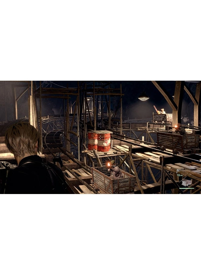 Resident Evil 4 Gold Edition - PlayStation 5