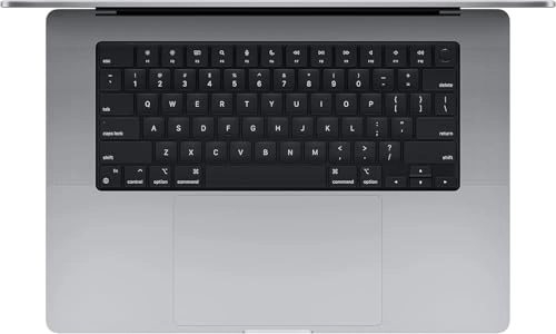 (Renewed) MacBook Pro A2485 2021 - 16'' M1 Pro 32GB DDR4 512GB SSD