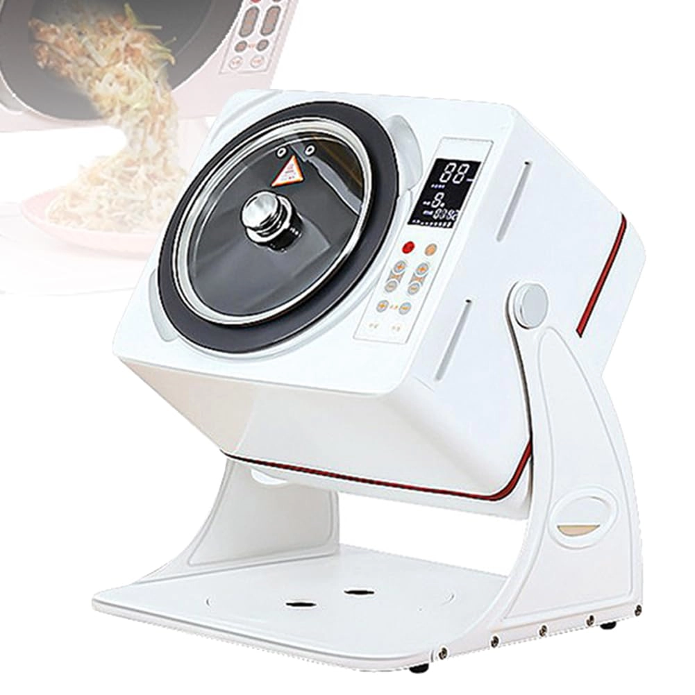 FURLOU Automatic Cooking Machine - 6L 2500 W