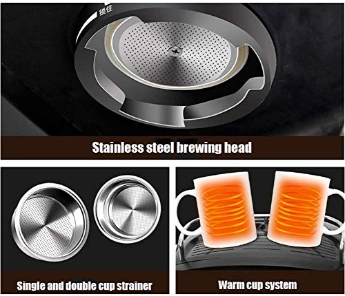 Drip - Permanent Filter Advanced Cappuccino System JPPbZSgodLEzryXHLn