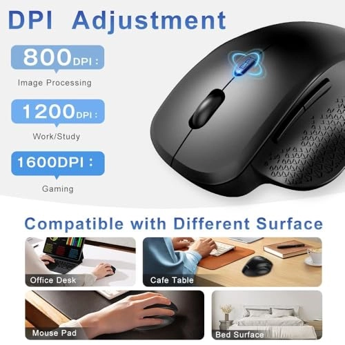 Computer Mouse - Wireless