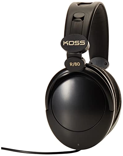 R 80 Wired Headphone