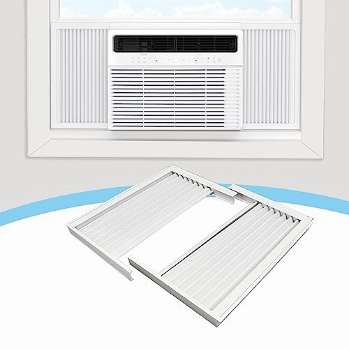 Window Air Conditioner Side Panels - 10,000 Btu