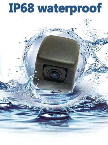 Rear View Camera - Night vision