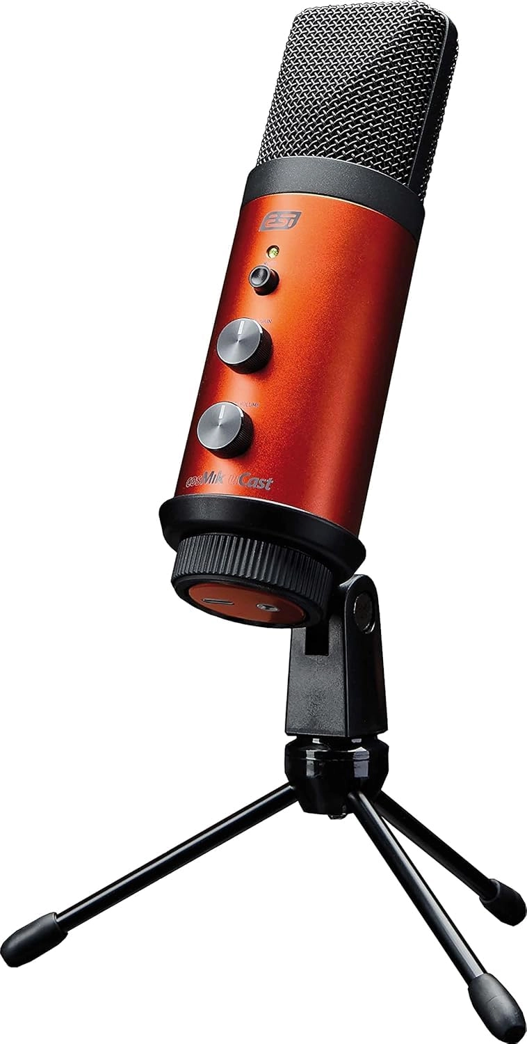 ESI cosMik uCast USB Microphone