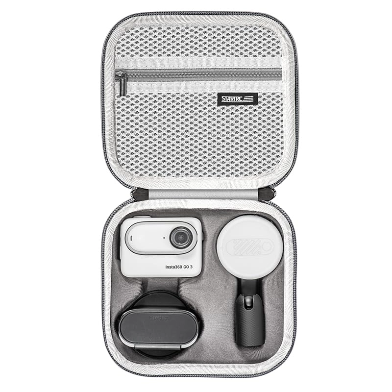Aokicase Insta360 GO 3 Storage Bag - Portable