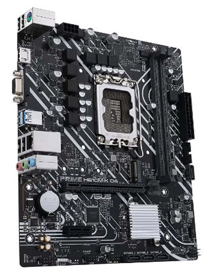 PRIME H610M-K - DDR4 mATX