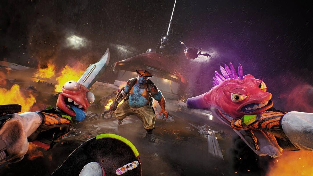 High On Life 2 - PlayStation 5