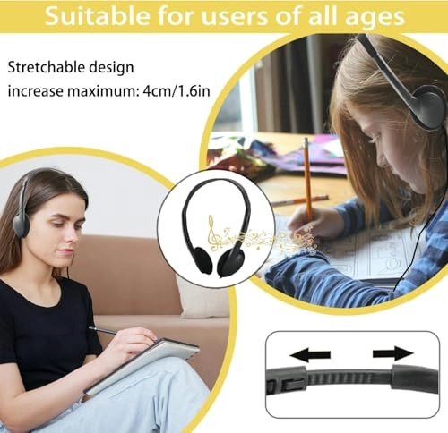 HWE-05 Wired Headphone