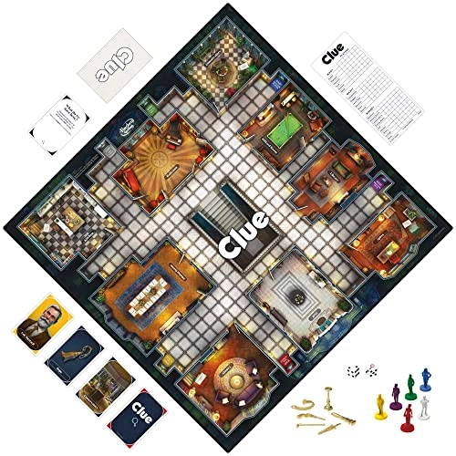 Cluedo: The Classic Mystery