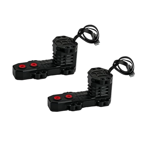 Monster Motor Power Function - 2 Pack Black/Gray