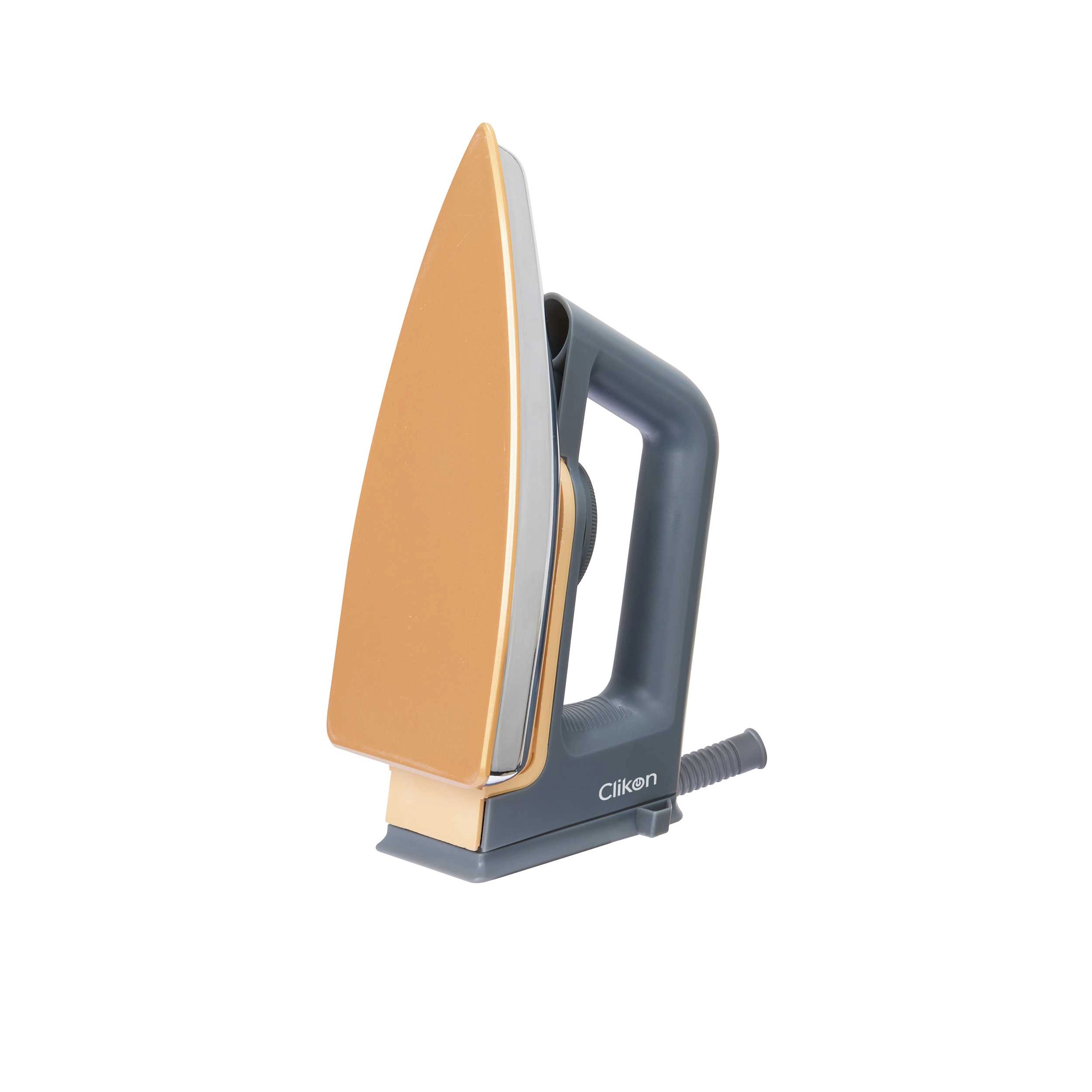 Medium Heavy Dry Iron - 1.1Kg
