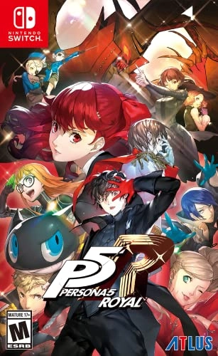 SEGA Persona 5 Royal - Nintendo Switch