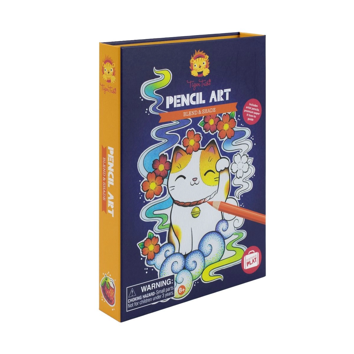 Pencil Art - 20 colours