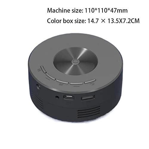 Portable Projector - 1080P