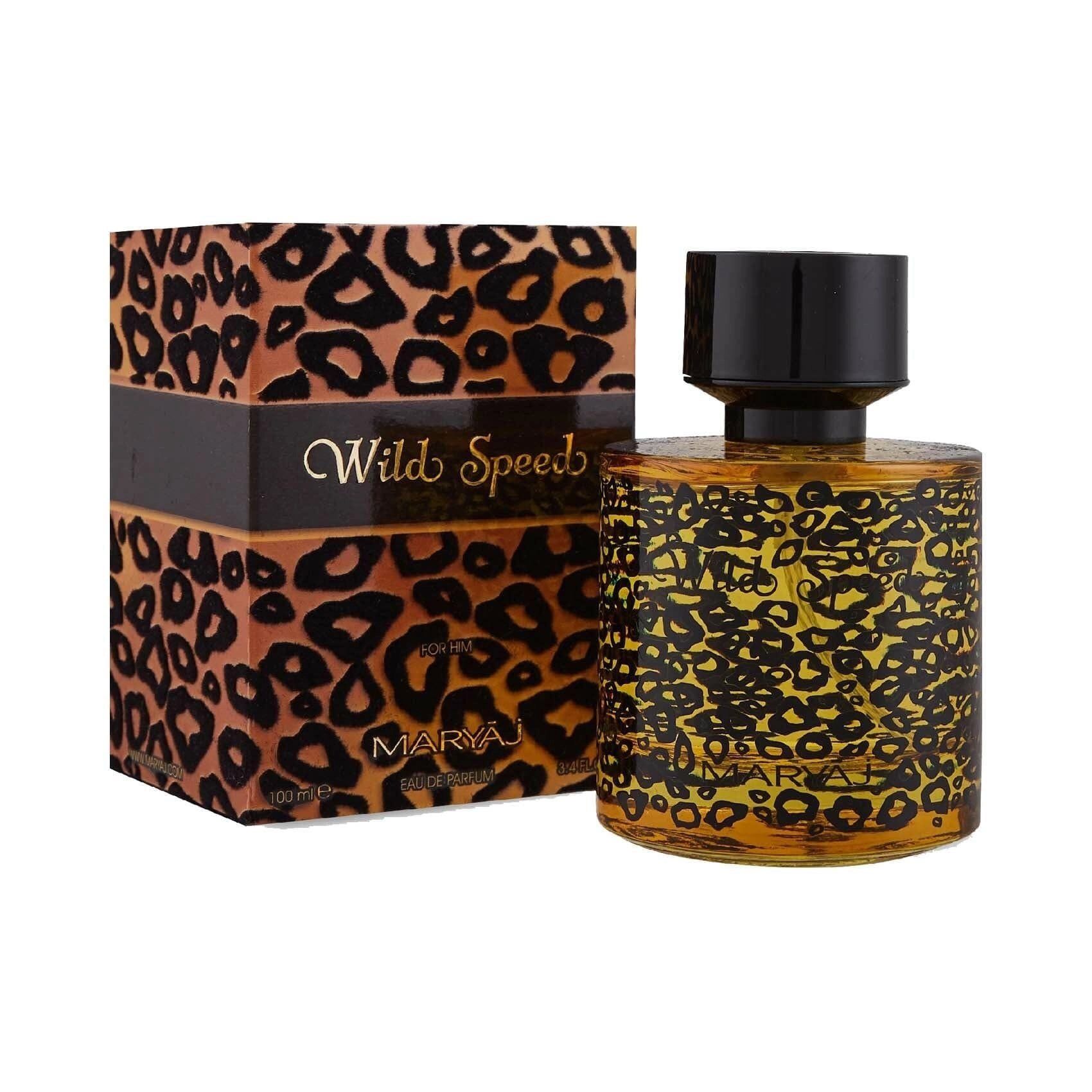 Maryaj Wild Speed Eau de Parfum 100ml