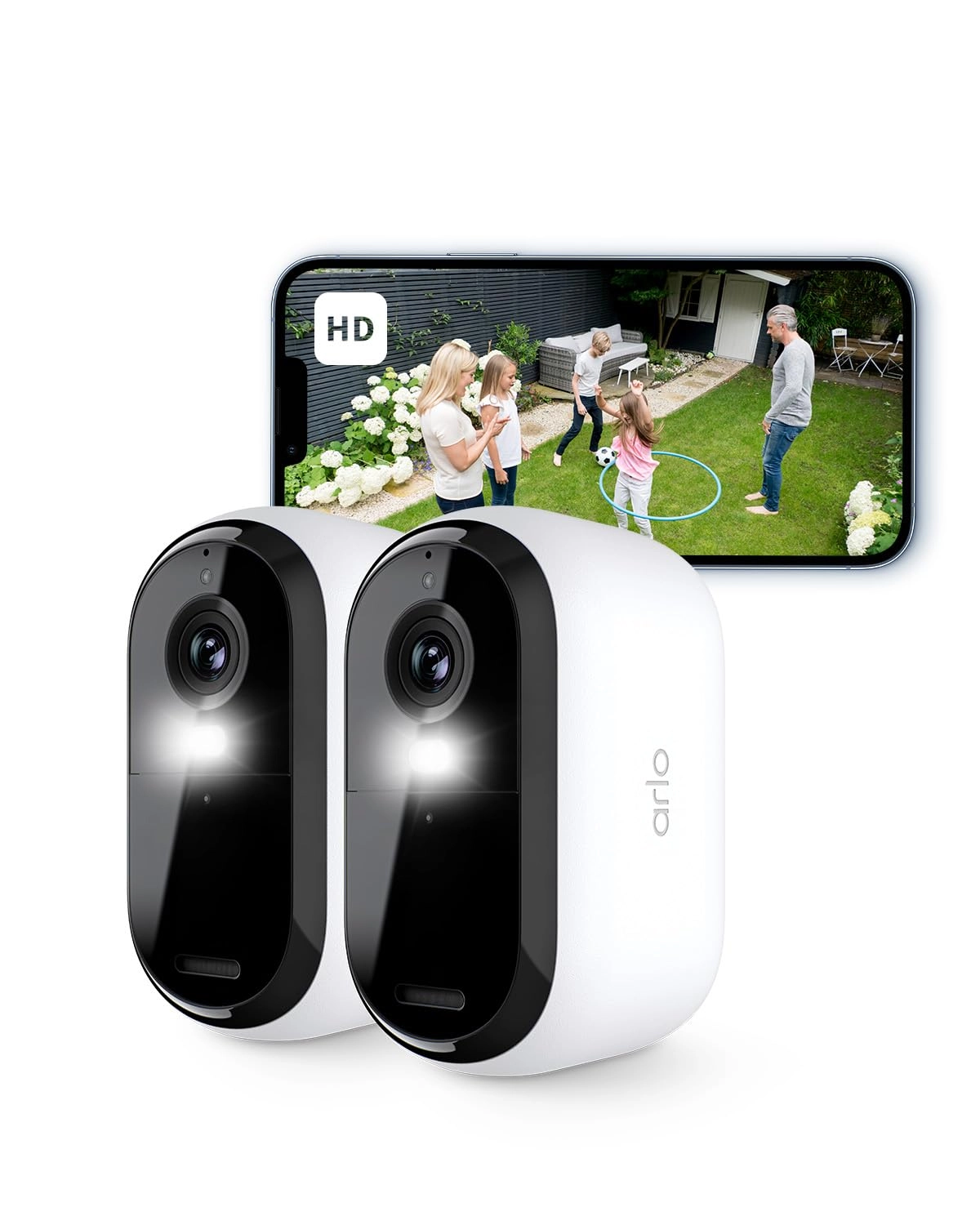 Essential Outdoor Camera