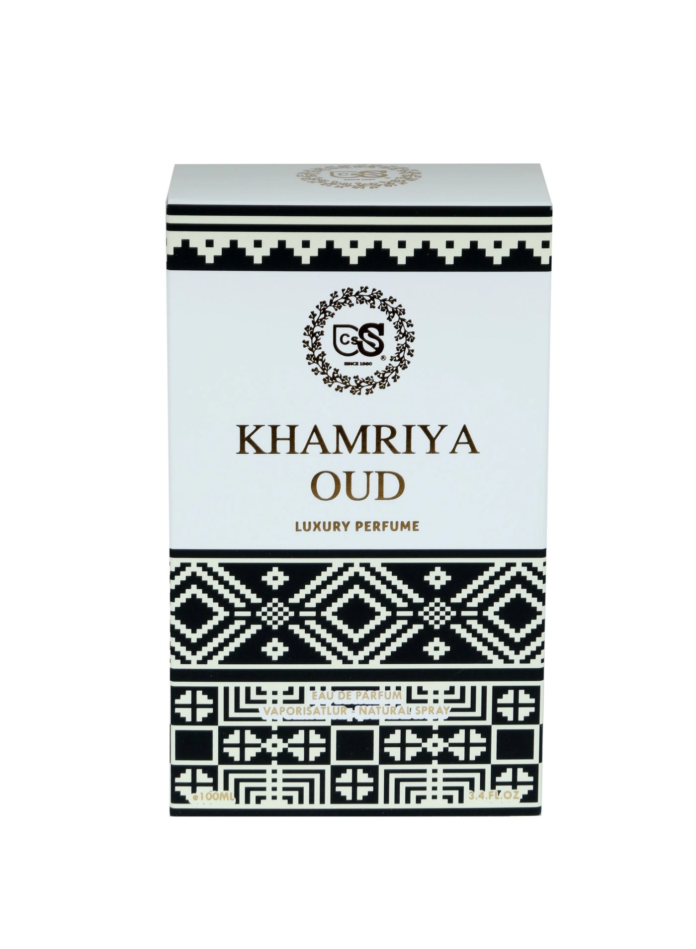 KHAMRYIA OUD Eau de Parfum