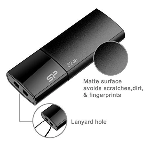 Ultima U03 - USB 2.0 Retractable 32 GB