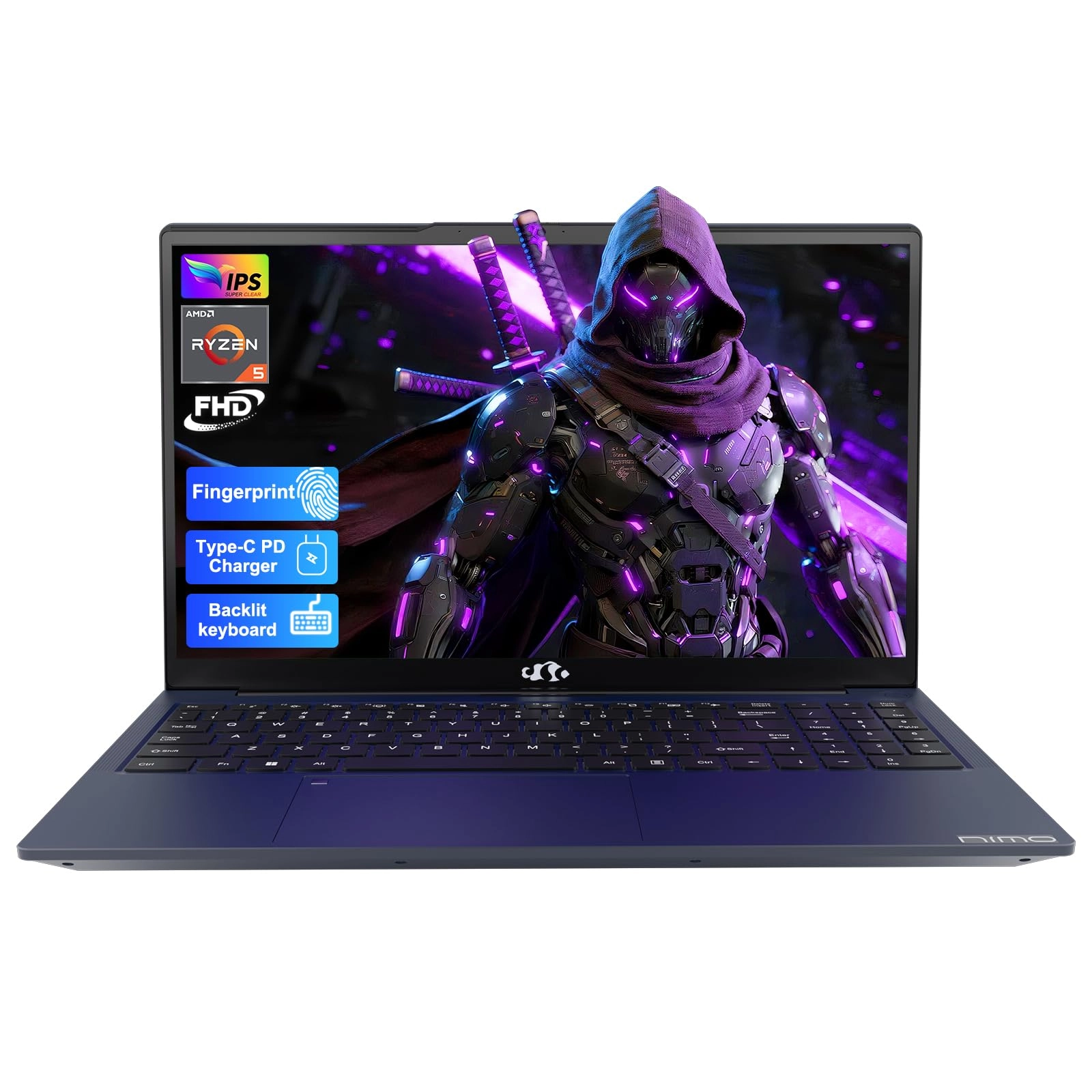 Electronic Nimo S.A. N152 - 15.6'' 1TB 16GB Ryzen 5 3500U