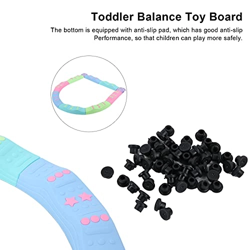 Children Balance Beam - Stackable Anti Slip Pad