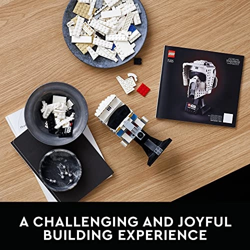 Star Wars Scout Trooper Helmet (75305)