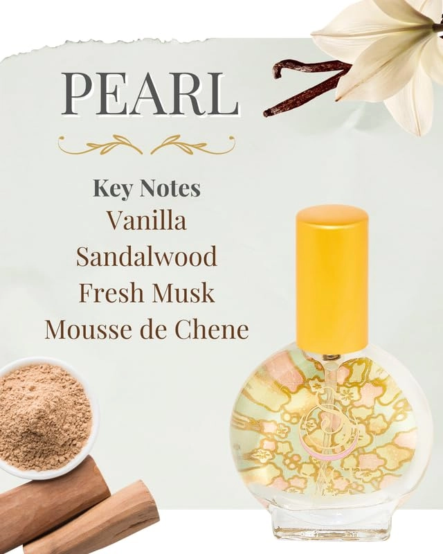 Pearl Eau de Toilette - 15 ml
