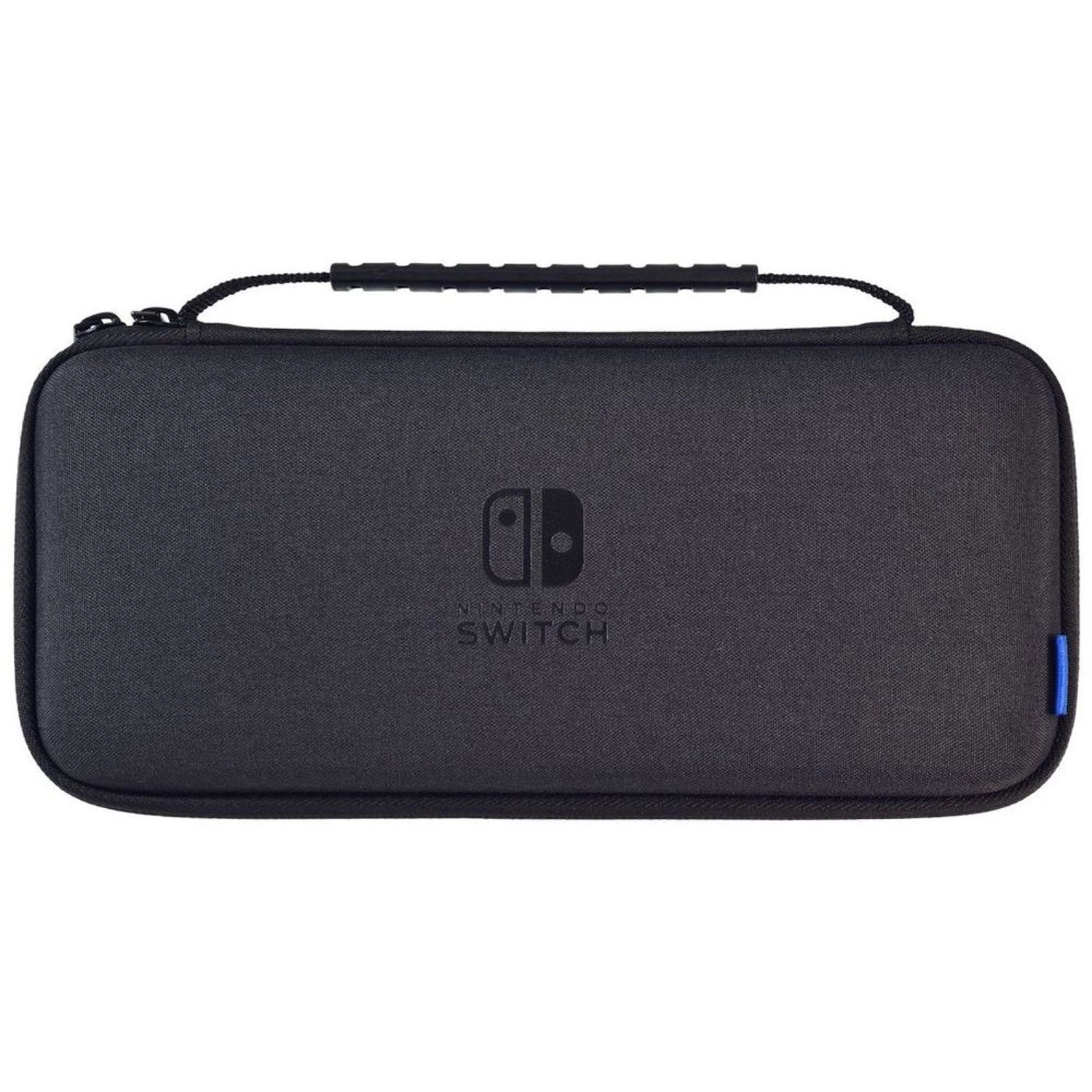 Hori Slim Tough Pouch - Nintendo Switch OLED Holds 10 Game Cards