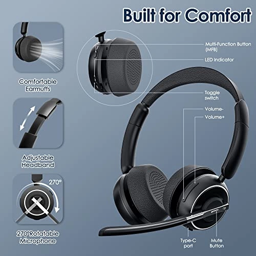 KH120M - Wireless Headset
