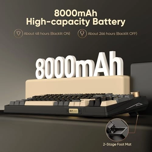 K95 - Wired/Wireless