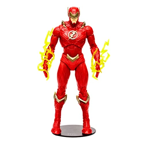 DC Direct 7IN Figure - The Flash (Barry Allen) (15906)
