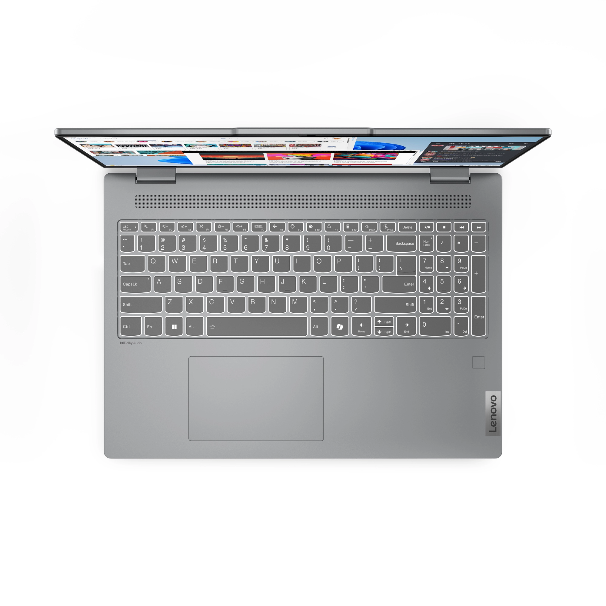 IdeaPad 5 2-in-1 14Q8X9 - 14" 512GB 16GB Snapdragon X Plus