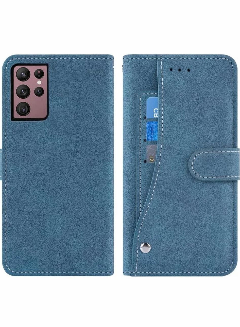 Galaxy S22 Ultra Case - TPU wallet for Samsung Galaxy S22 Ultra 5G