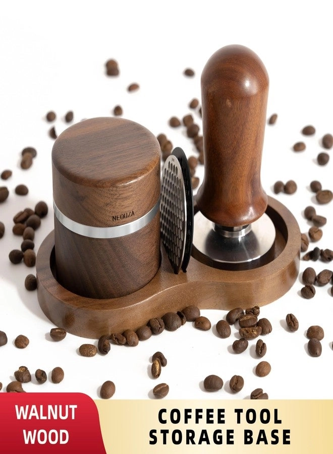 Coffee Tamping Station