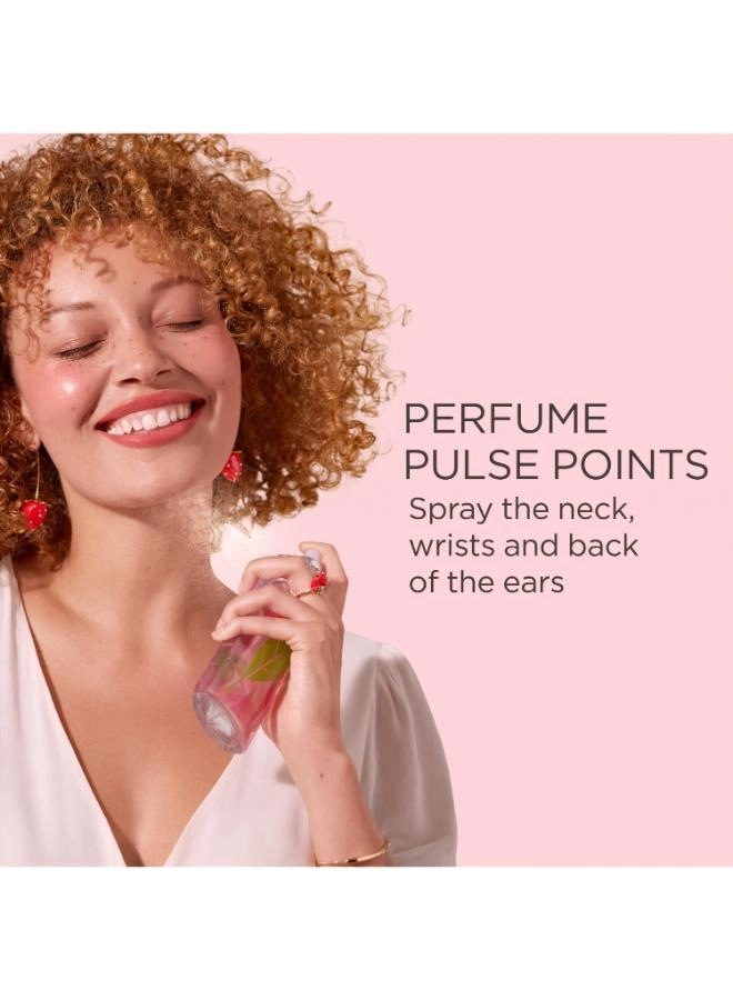 Green Tea Strawberry Basil Eau de Toilette 100 ml