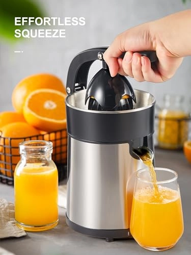 Electric Citrus Juicer Squeezer - 85W