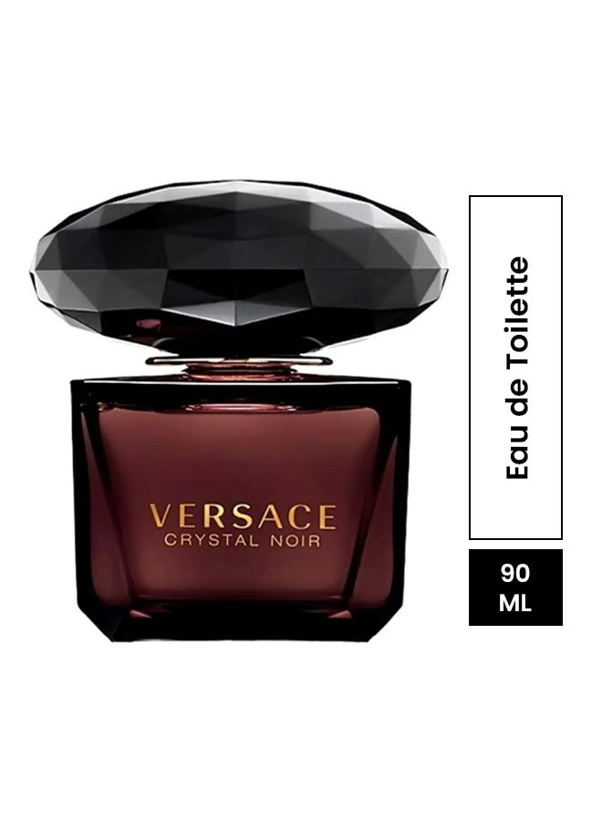Crystal Noir Eau de Toilette 90ml