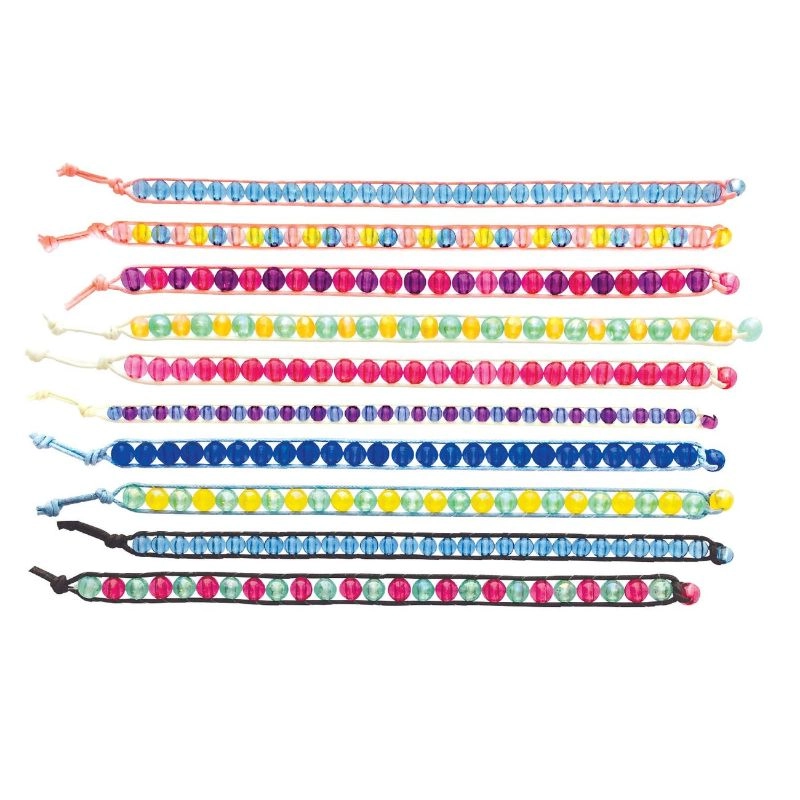 Charming Bead Bracelets - Suitable for 5 years & above
