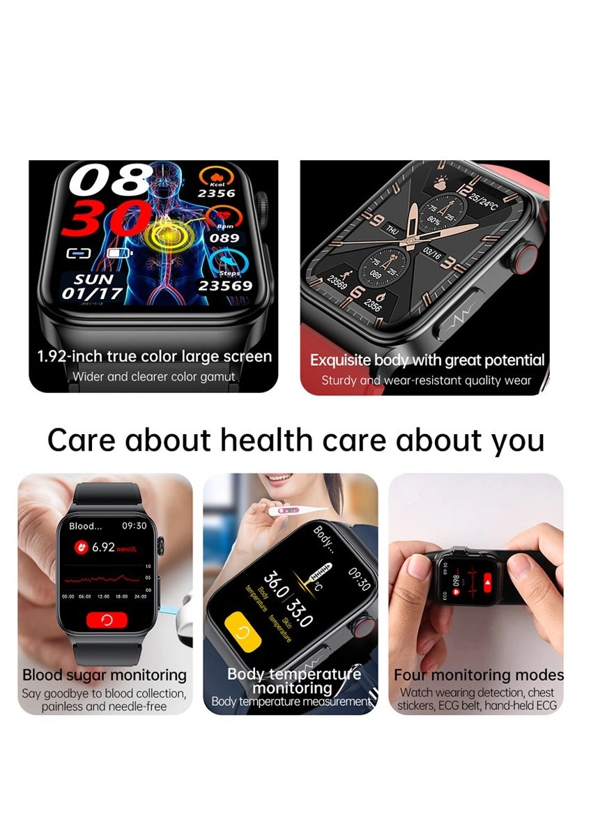 Smart Watch Stainless steel