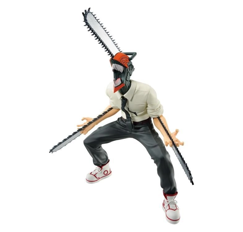 Vibration Stars Denji Statue
