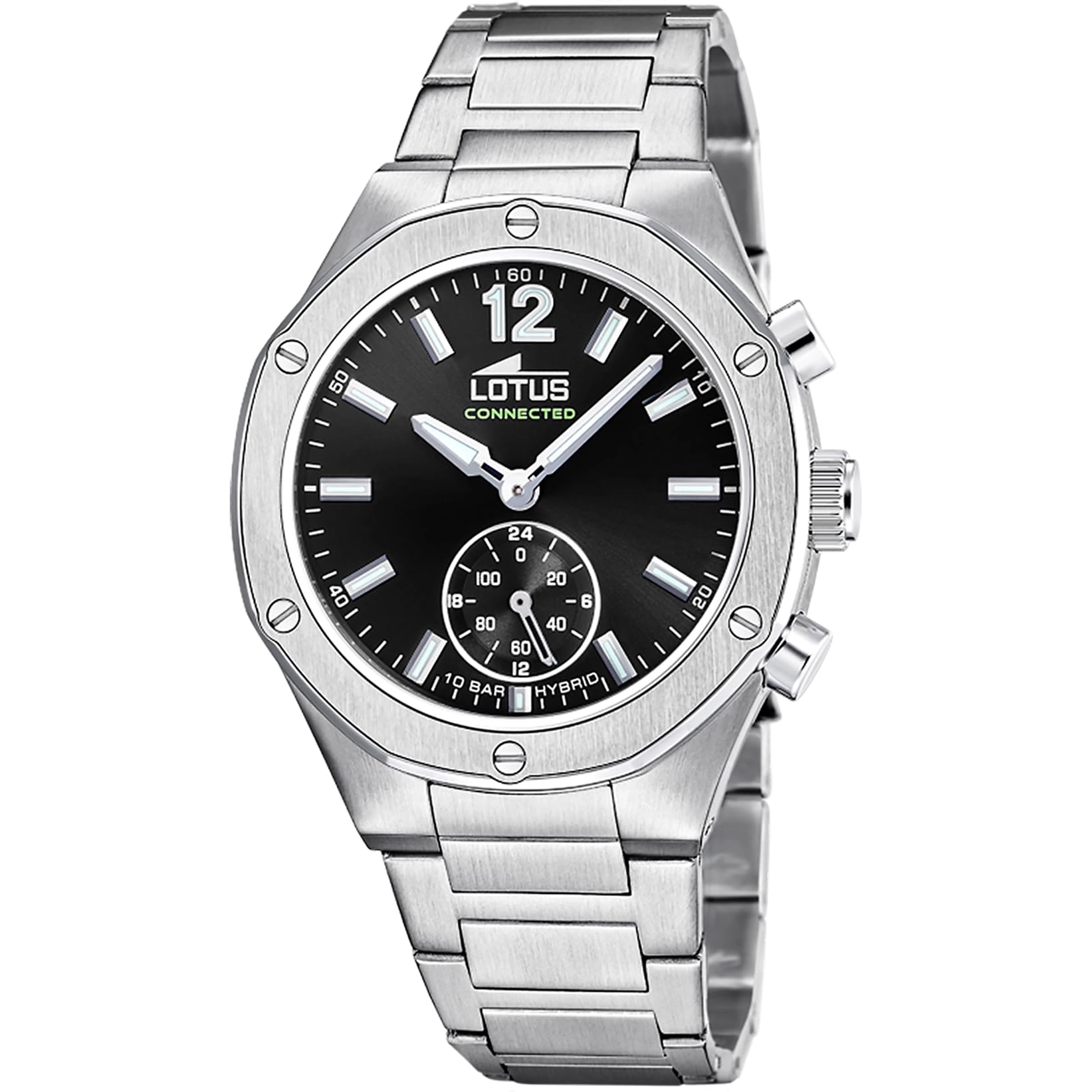 FESTINA LOTUS S.A. Armbanduhr Connected 38mm Stainless Steel