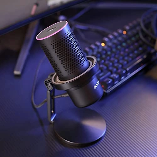 M8 USB Microphone