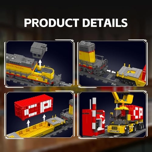 Train (12027) - Building Sets