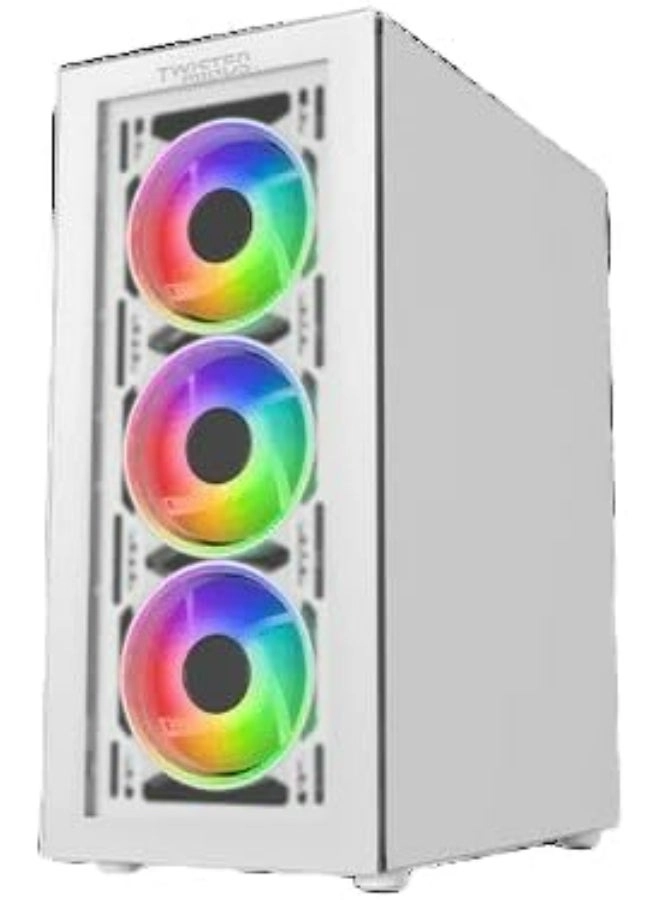 TWISTED MINDS Manic Shooter-03 - ATX Mid Tower