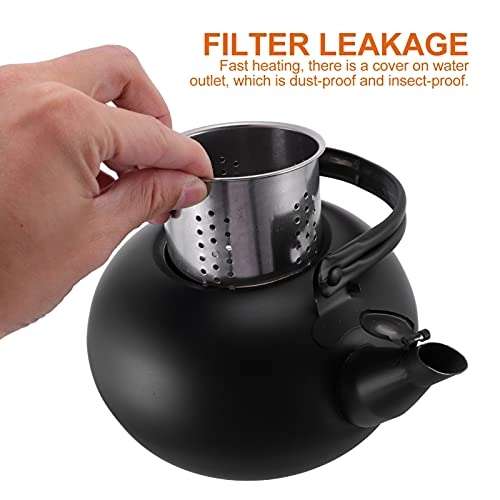 Whistling Tea Kettle - 2 Liter