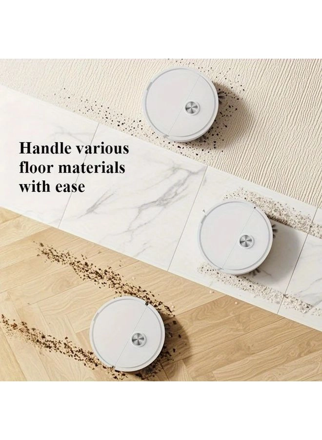 Ultra-Mini Robot Vacuum Cleaner