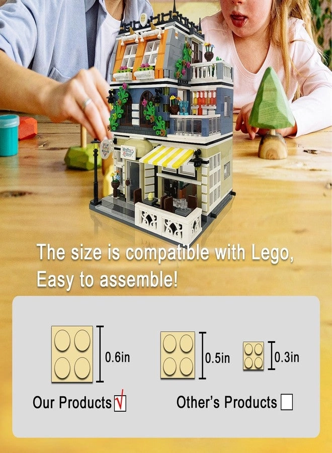 Garden Hotel Assembly Square - 1284 pcs