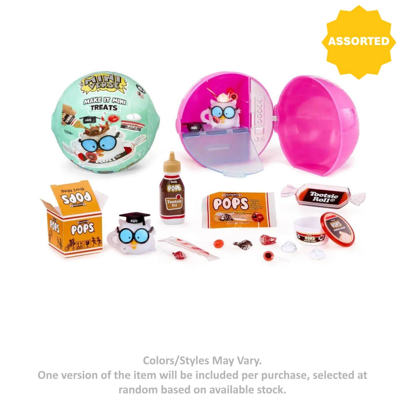 Make It Mini Treats (9.52 cm)