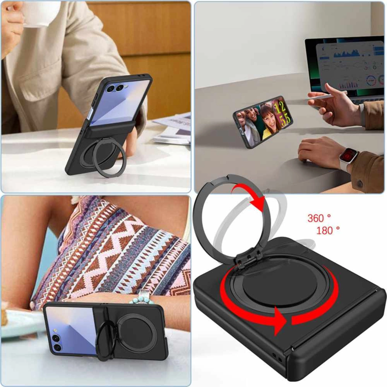 MagSafe Case for Samsung Galaxy Z Flip7