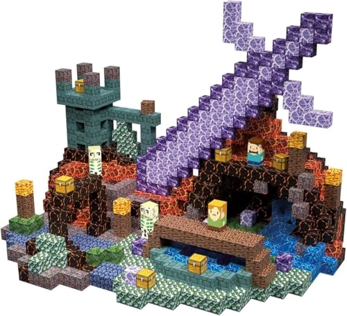 Magnetic Blocks - 213 pcs